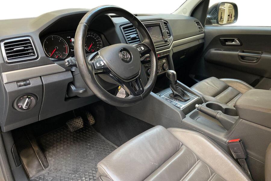 Volkswagen Amarok vaihtoauto