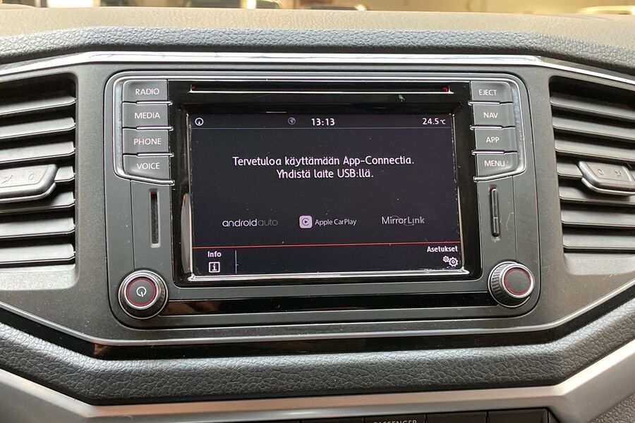 Volkswagen Amarok vaihtoauto