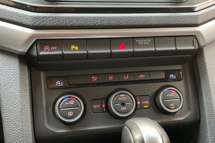 Volkswagen Amarok vaihtoauto