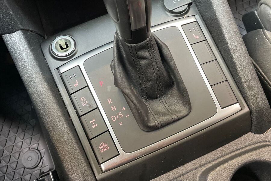 Volkswagen Amarok vaihtoauto