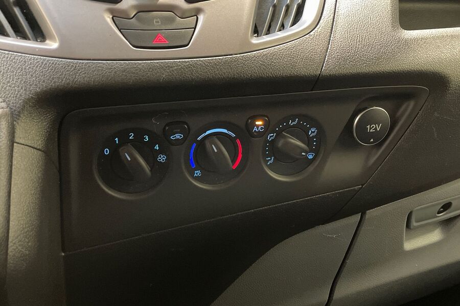 Ford Transit Custom vaihtoauto