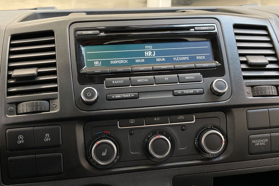 Volkswagen Transporter vaihtoauto