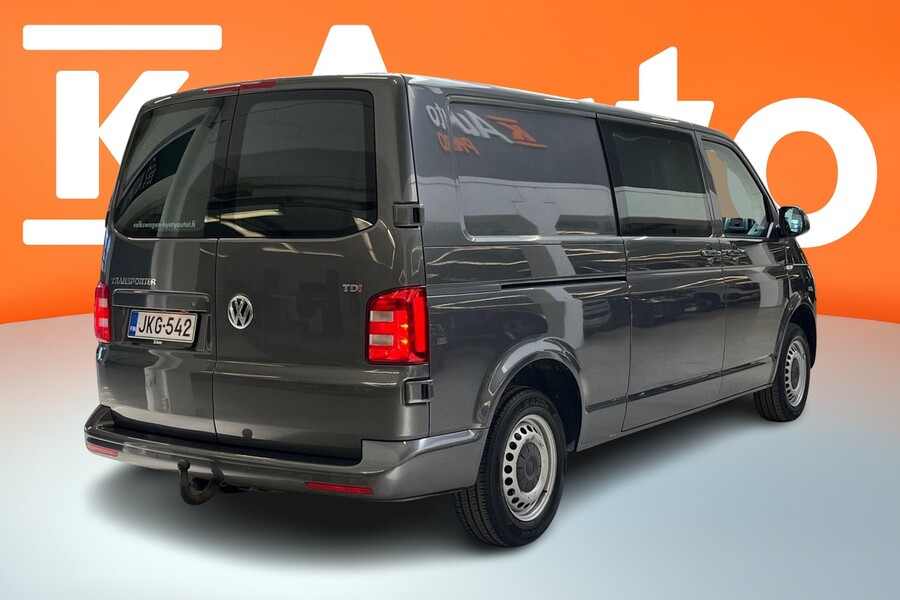 Volkswagen Transporter vaihtoauto