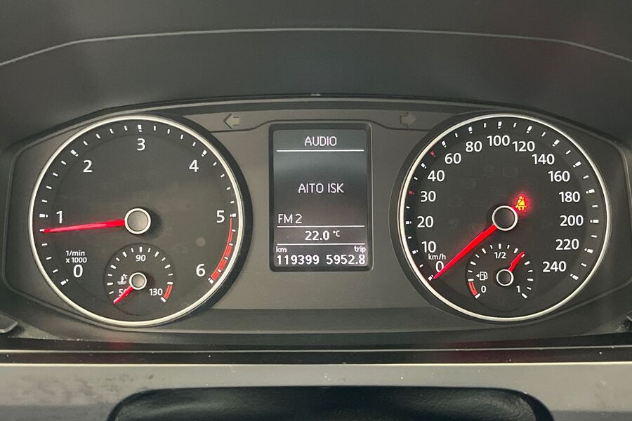 Volkswagen Transporter vaihtoauto
