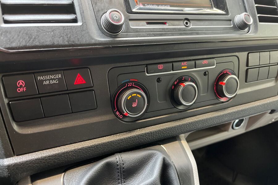Volkswagen Transporter vaihtoauto