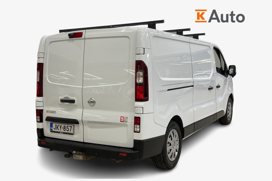 Nissan NV300 vaihtoauto