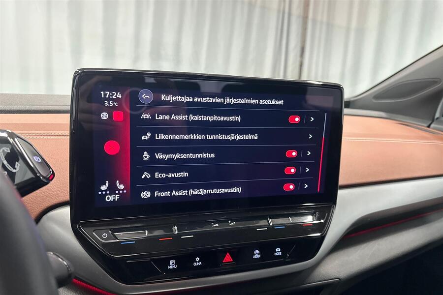 Volkswagen ID.5 vaihtoauto