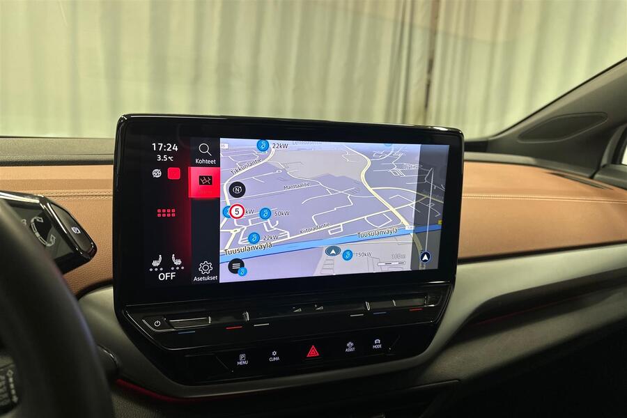 Volkswagen ID.5 vaihtoauto