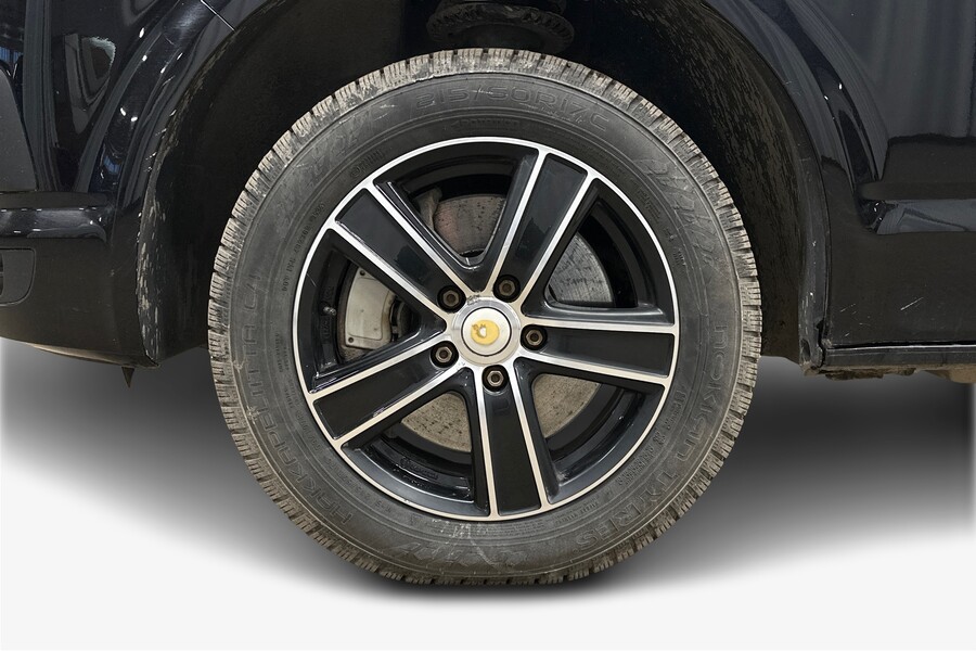 Volkswagen Transporter vaihtoauto