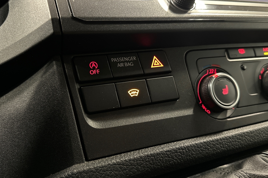 Volkswagen Transporter vaihtoauto