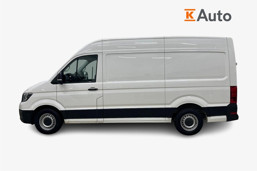 Volkswagen Crafter vaihtoauto