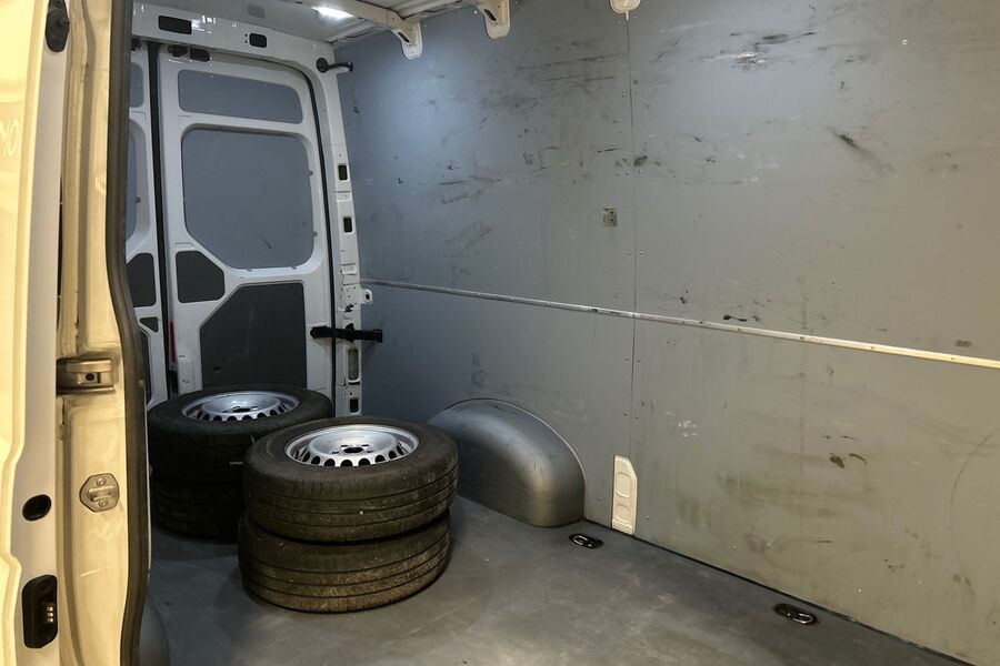 Volkswagen Crafter vaihtoauto