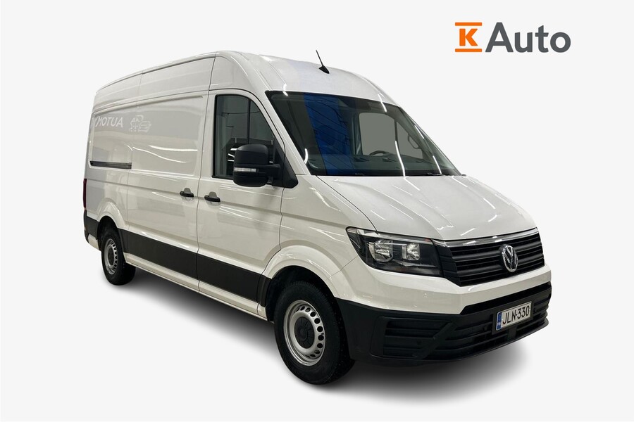 Volkswagen Crafter vaihtoauto