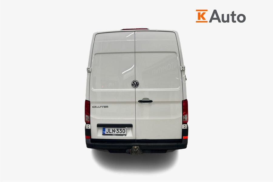 Volkswagen Crafter vaihtoauto