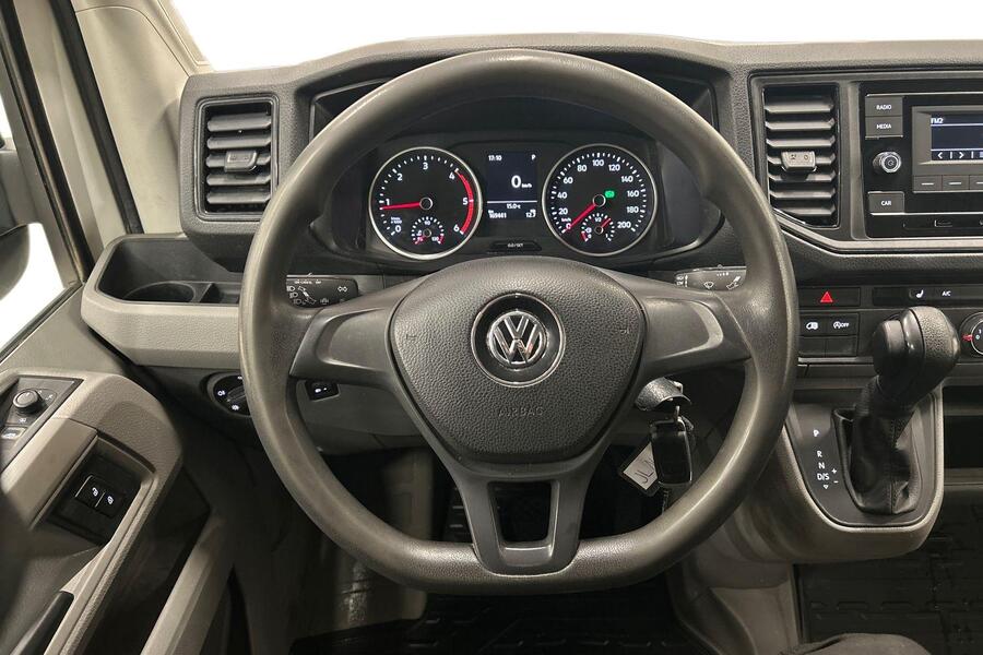 Volkswagen Crafter vaihtoauto