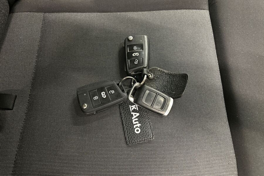 Volkswagen Crafter vaihtoauto