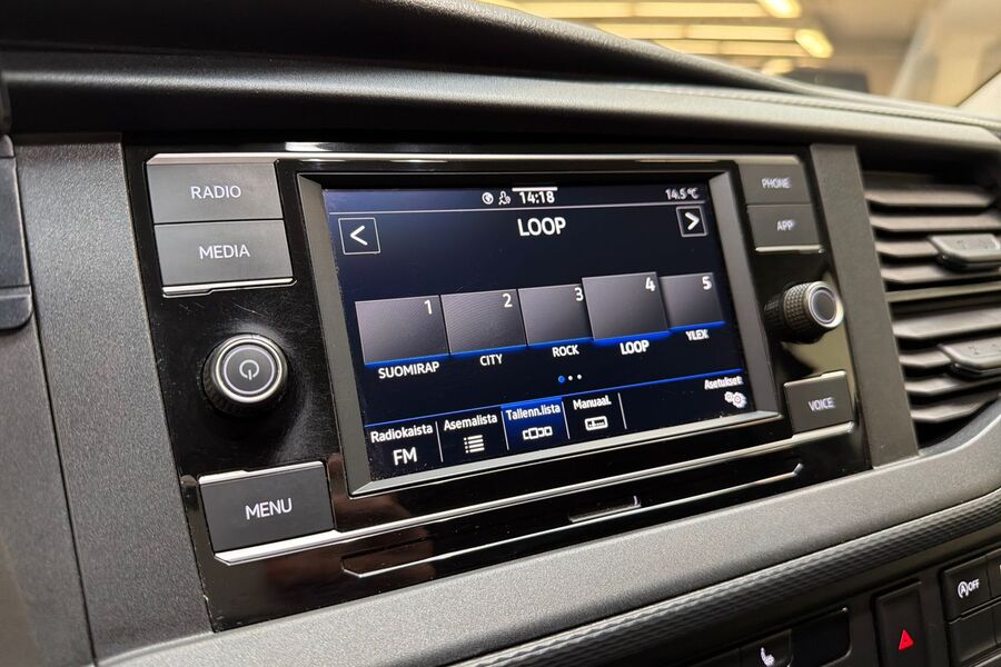 Volkswagen Transporter vaihtoauto