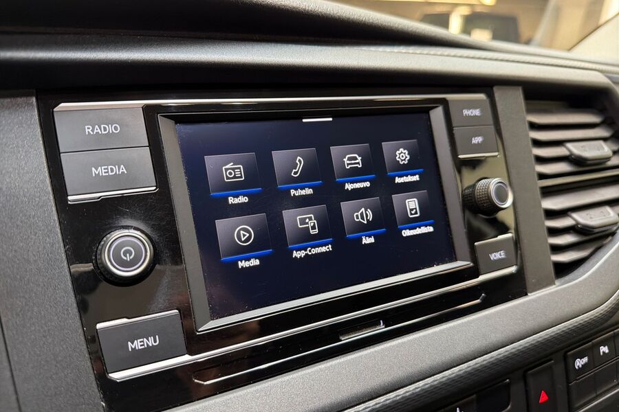 Volkswagen Transporter vaihtoauto