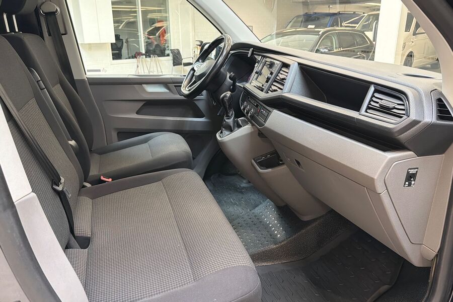 Volkswagen Transporter vaihtoauto