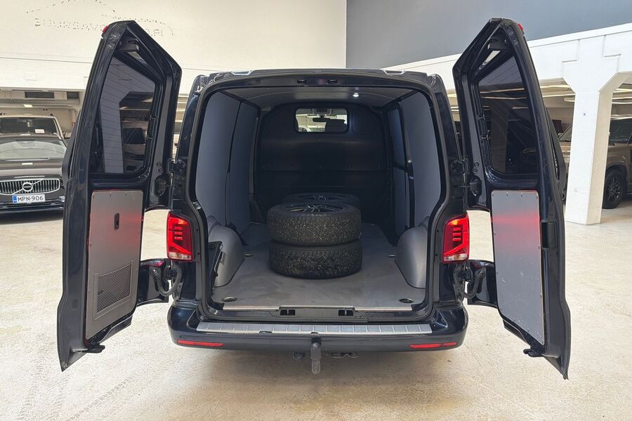 Volkswagen Transporter vaihtoauto