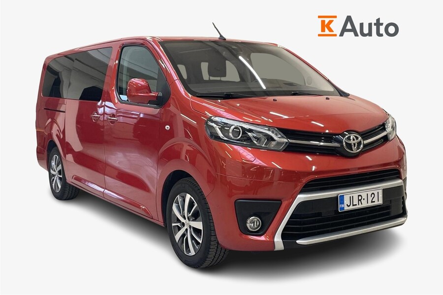 Toyota Proace Verso vaihtoauto