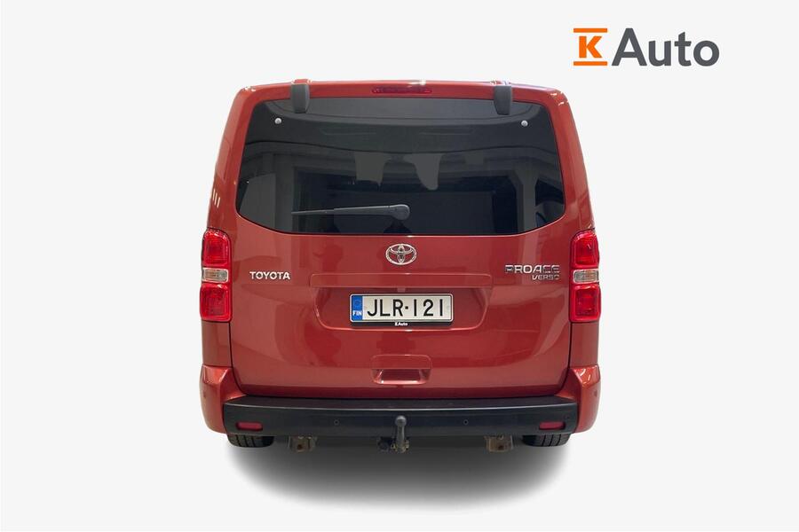 Toyota Proace Verso vaihtoauto