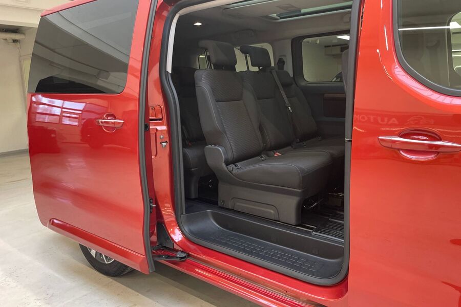 Toyota Proace Verso vaihtoauto