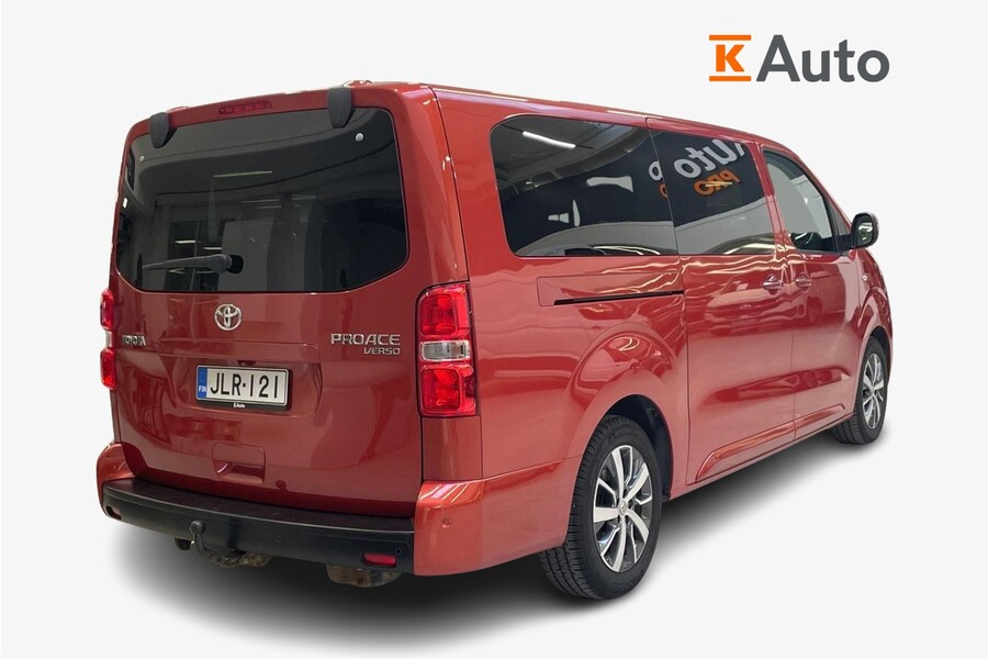 Toyota Proace Verso vaihtoauto