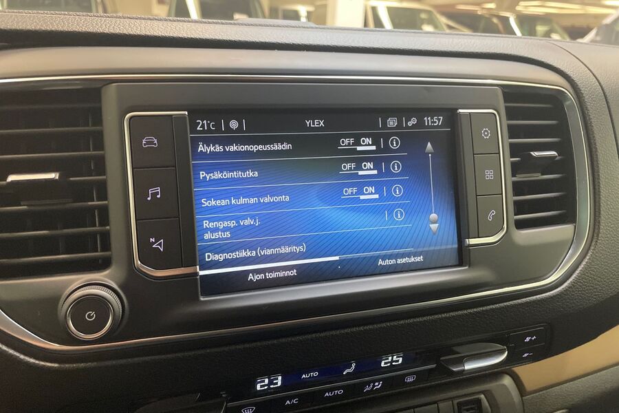 Toyota Proace Verso vaihtoauto