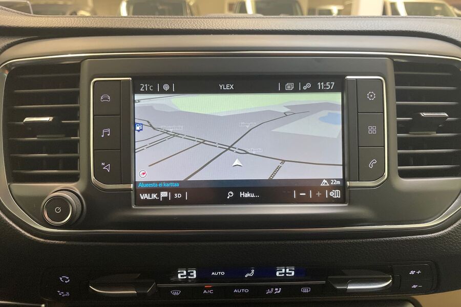 Toyota Proace Verso vaihtoauto