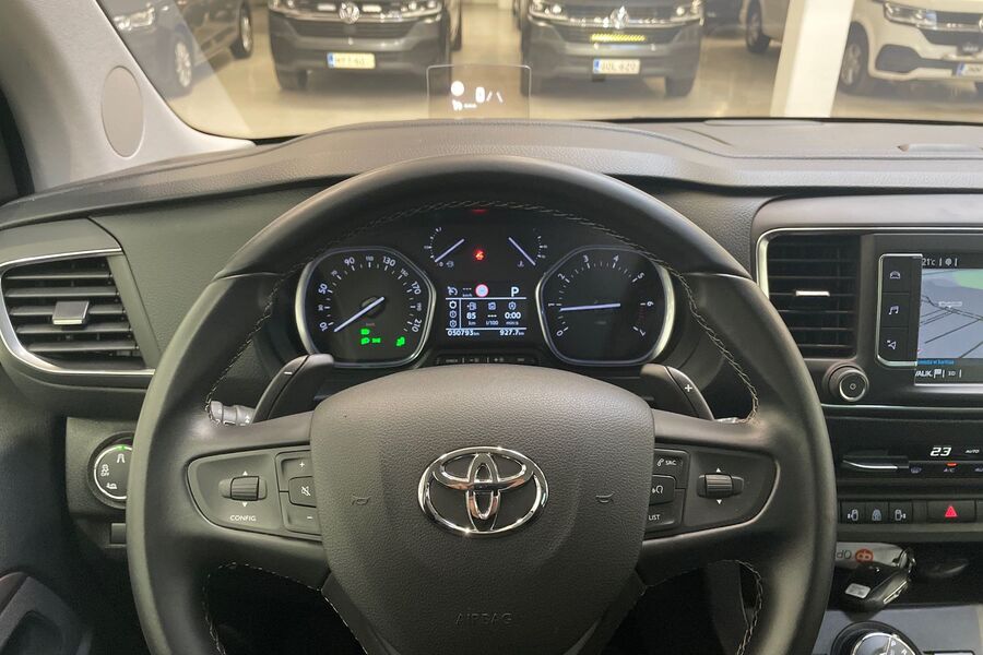 Toyota Proace Verso vaihtoauto