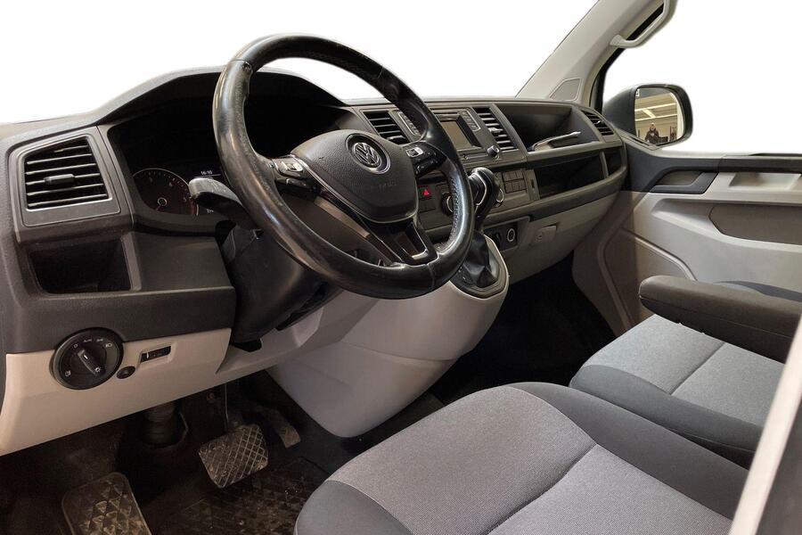 Volkswagen Transporter vaihtoauto