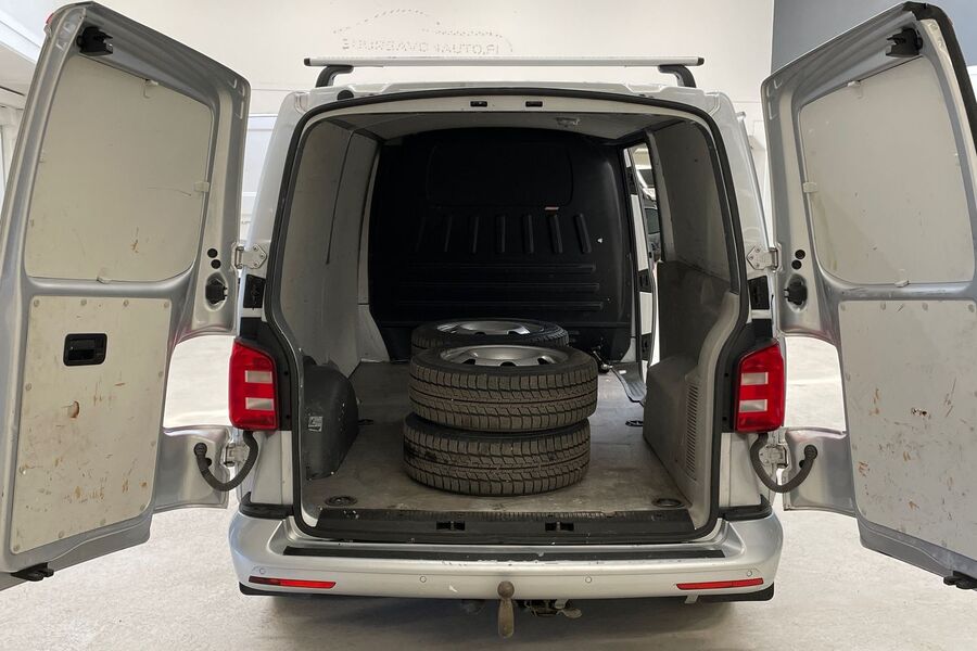 Volkswagen Transporter vaihtoauto