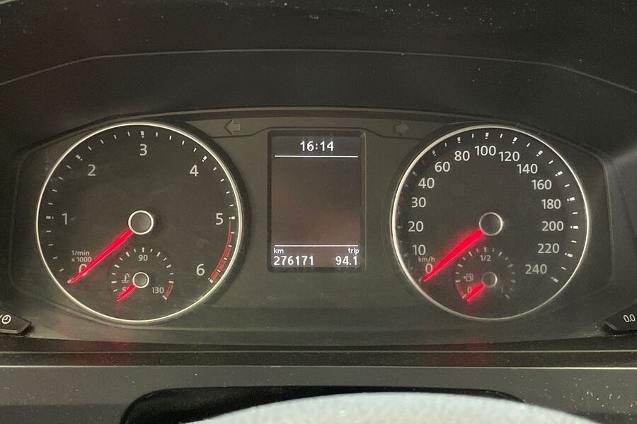 Volkswagen Transporter vaihtoauto