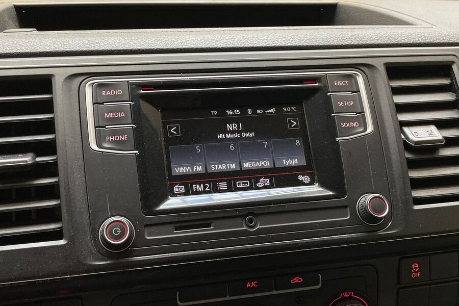 Volkswagen Transporter vaihtoauto