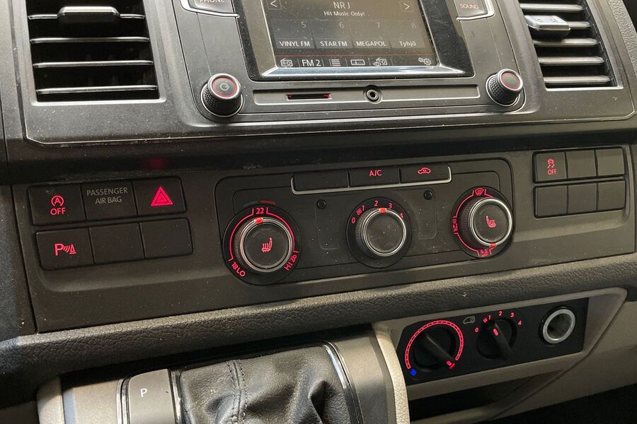 Volkswagen Transporter vaihtoauto