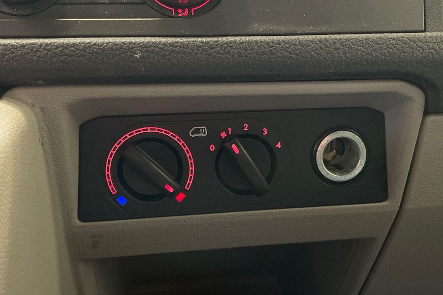 Volkswagen Transporter vaihtoauto