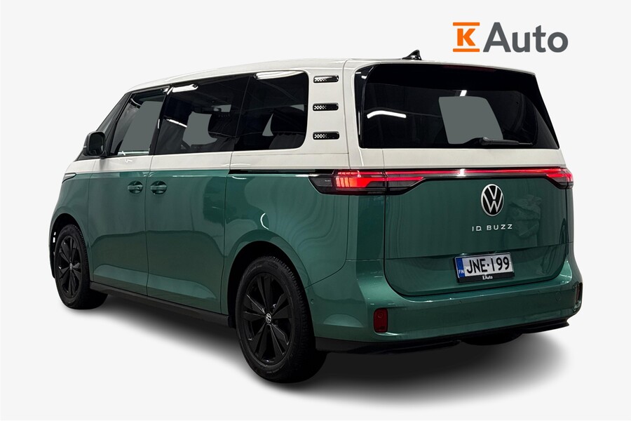 Volkswagen ID. Buzz vaihtoauto