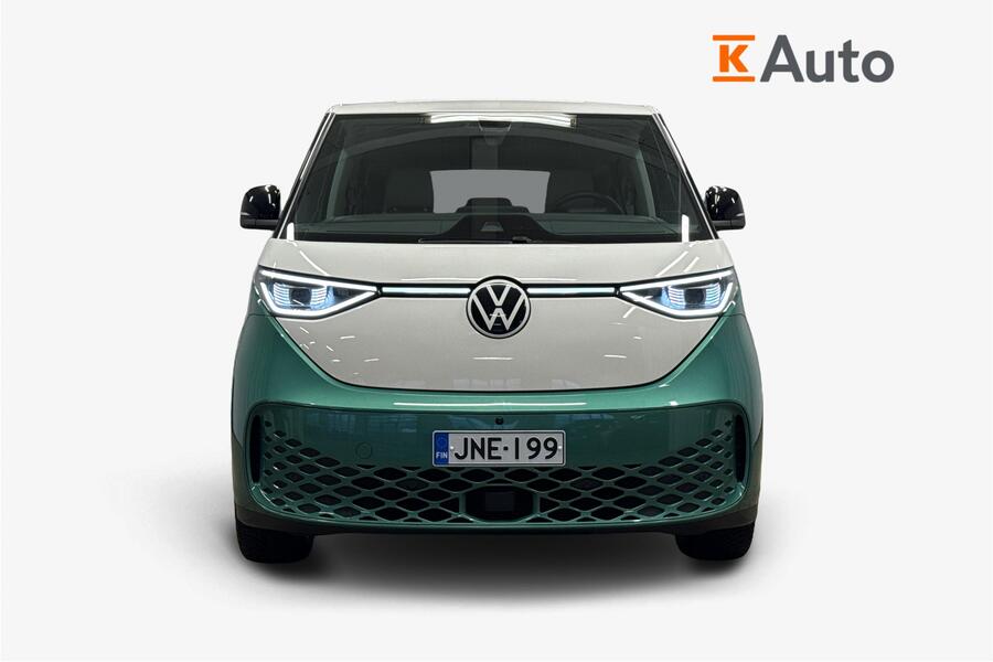 Volkswagen ID. Buzz vaihtoauto