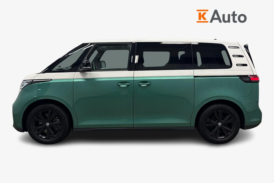 Volkswagen ID. Buzz vaihtoauto