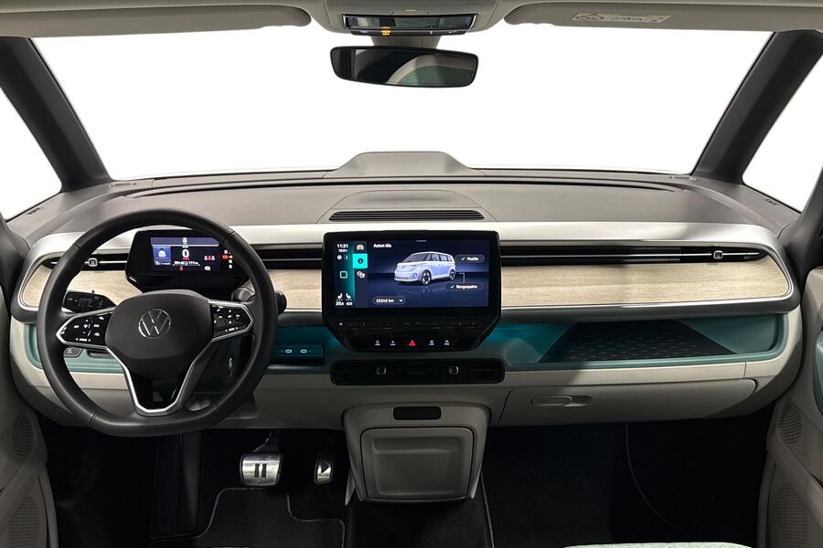 Volkswagen ID. Buzz vaihtoauto