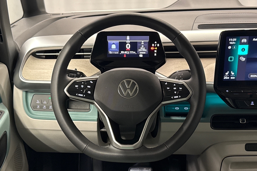 Volkswagen ID. Buzz vaihtoauto