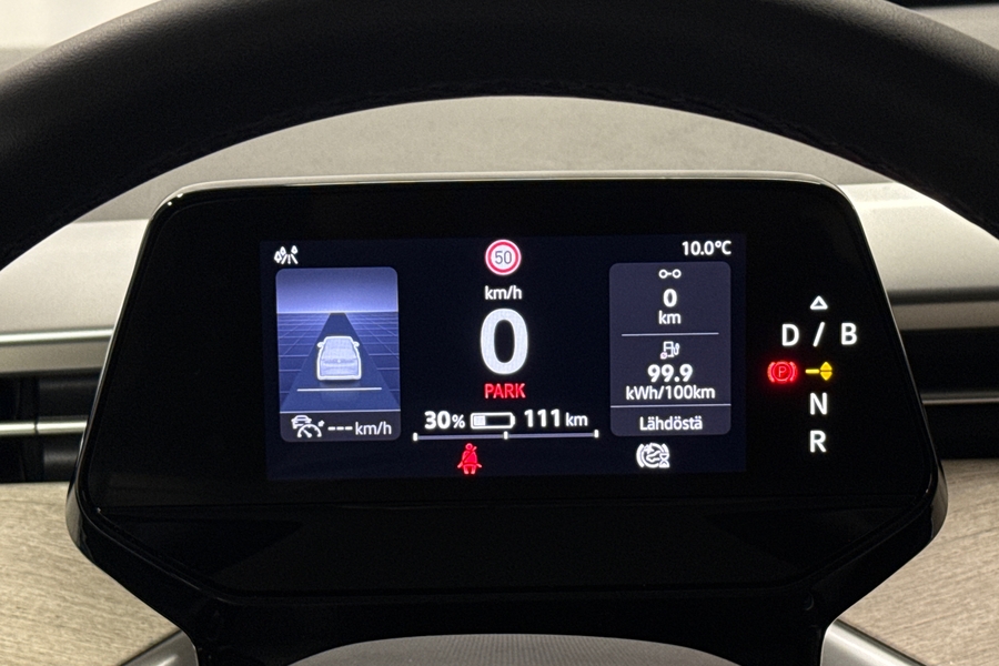 Volkswagen ID. Buzz vaihtoauto