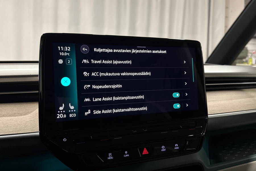 Volkswagen ID. Buzz vaihtoauto