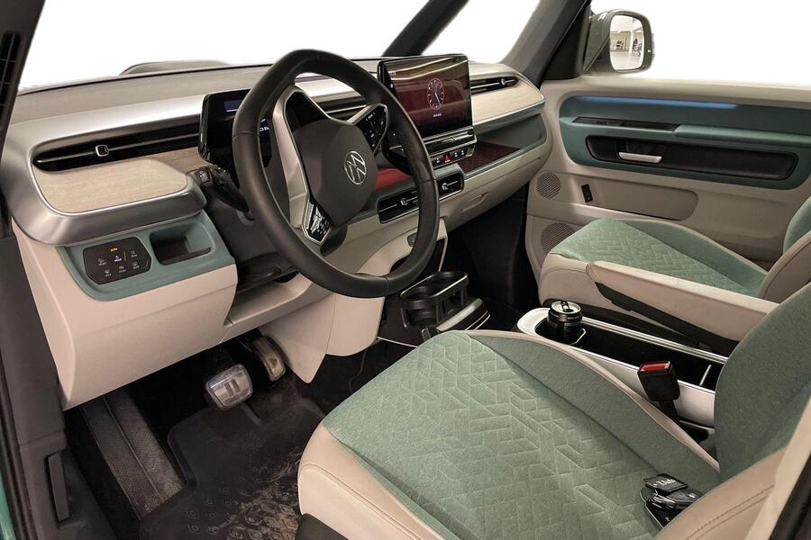 Volkswagen ID. Buzz vaihtoauto