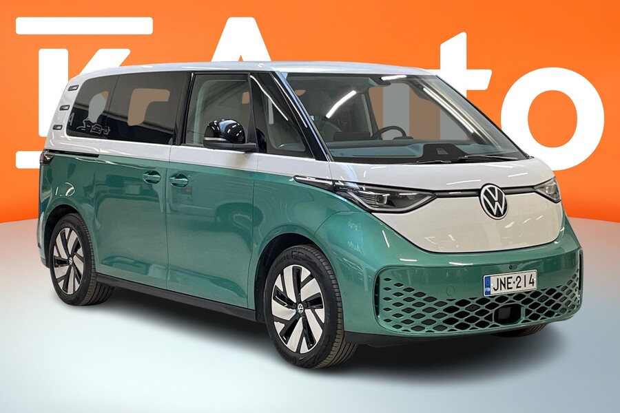 Volkswagen ID. Buzz vaihtoauto