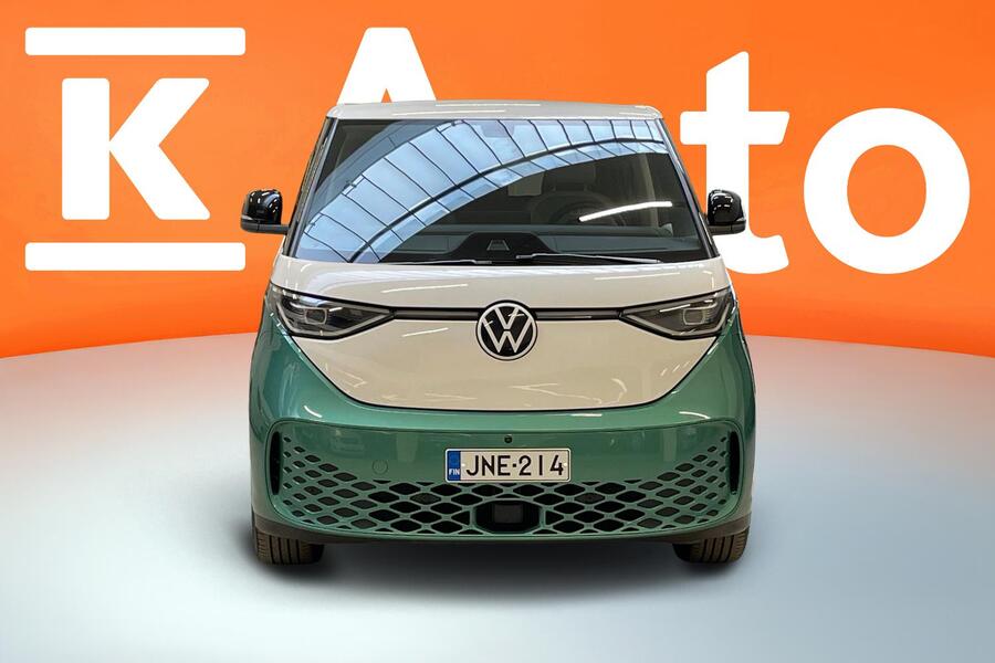 Volkswagen ID. Buzz vaihtoauto