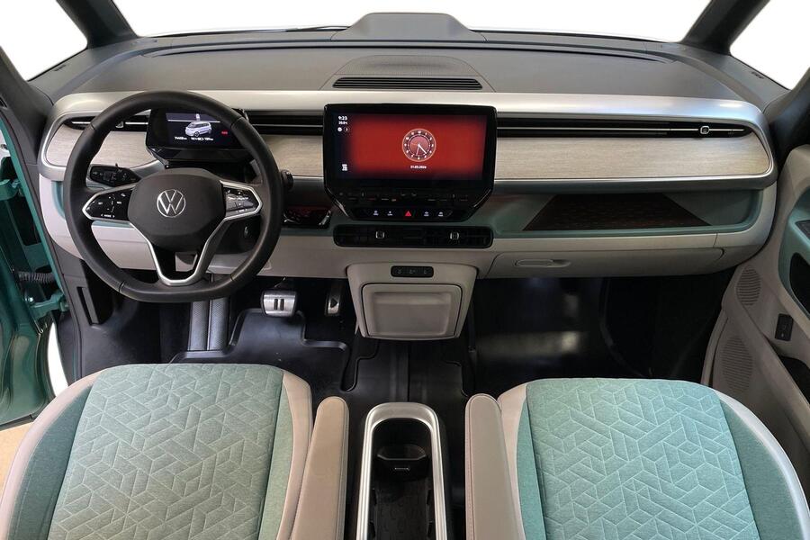 Volkswagen ID. Buzz vaihtoauto