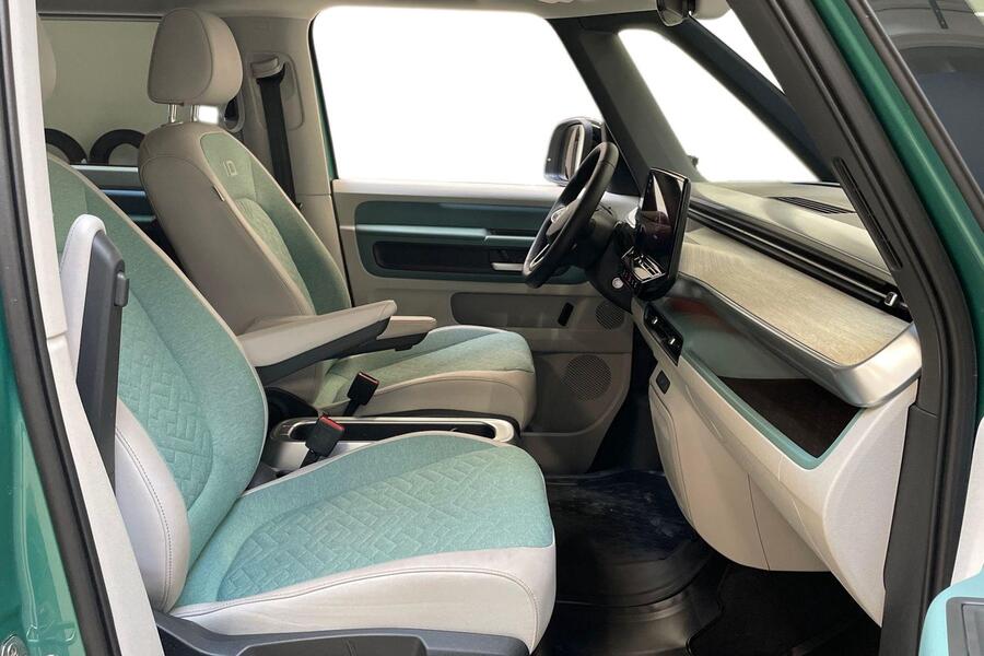 Volkswagen ID. Buzz vaihtoauto