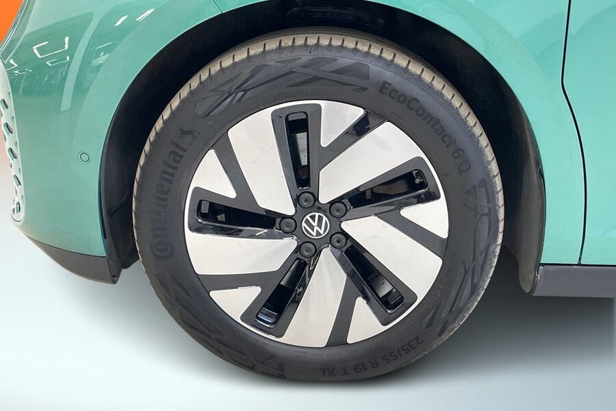 Volkswagen ID. Buzz vaihtoauto